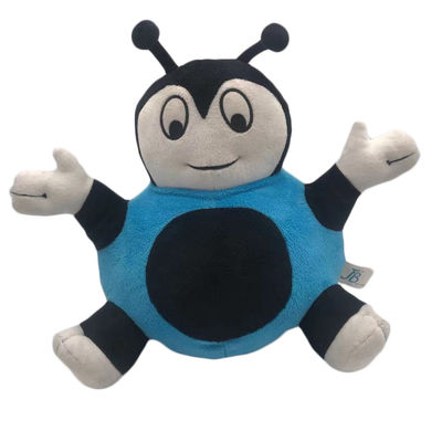 変形無しの子供の柔らかいてんとう虫のPlushおもちゃ30cm