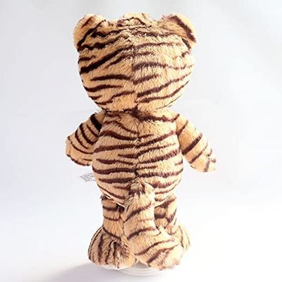 ISO9001不足分の取り外し可能なライオンの帽子を持つPlushテディー・ベア