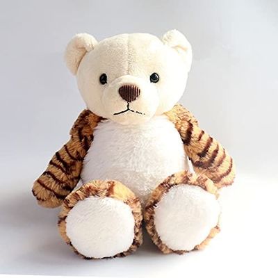 ISO9001不足分の取り外し可能なライオンの帽子を持つPlushテディー・ベア