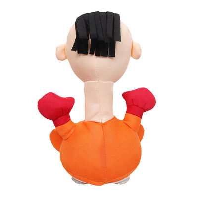 30cmの電気減圧の叫ぶ日本製アニメのPlushおもちゃ