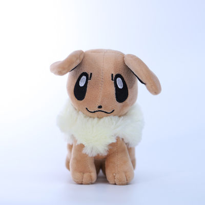真空PPの綿の詰物が付いているOEM 25cmのマスコットのPlushおもちゃ