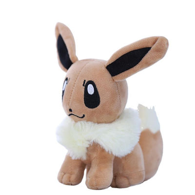 真空PPの綿の詰物が付いているOEM 25cmのマスコットのPlushおもちゃ