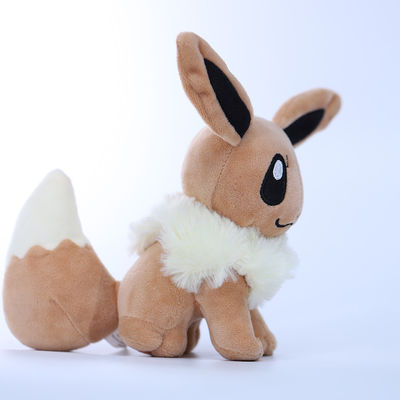 真空PPの綿の詰物が付いているOEM 25cmのマスコットのPlushおもちゃ