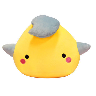 洗濯できるマンガのキャラクタは子供のPlushおもちゃを形づける