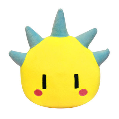 洗濯できるマンガのキャラクタは子供のPlushおもちゃを形づける