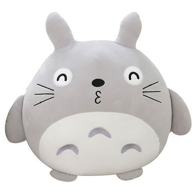 TotoroのPlush枕を満たすISO9001通気性のPPの綿