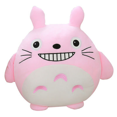 TotoroのPlush枕を満たすISO9001通気性のPPの綿
