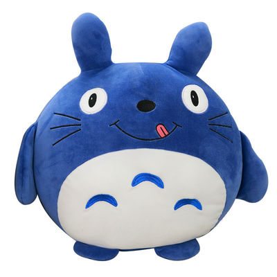 TotoroのPlush枕を満たすISO9001通気性のPPの綿