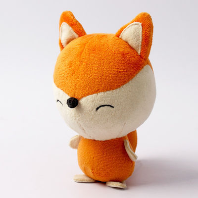 ポリプロピレンの綿の詰物が付いている漫画FoxのPlush人形20cm