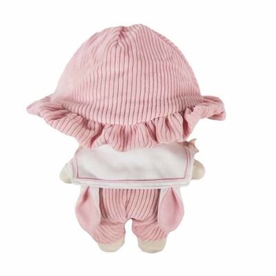 創造的女の子のための臭いのPlush人気歌手の人形無し