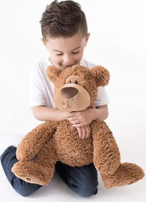 眩惑くまのPlushおもちゃのPMS色の洗濯できるモデル