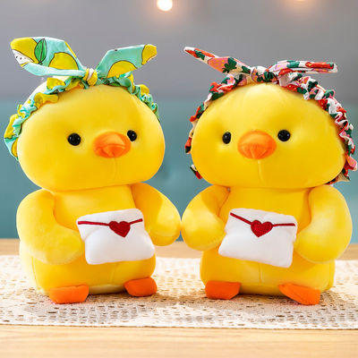 Plush昇進のための生地によって詰められる漫画の動物のおもちゃ