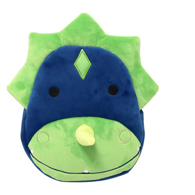 35x25cmの短いPlush幼稚園の子供のランドセル