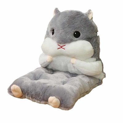 多機能の取り外し可能なハムスターのPlushシート・クッション