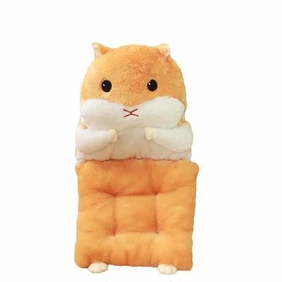 多機能の取り外し可能なハムスターのPlushシート・クッション