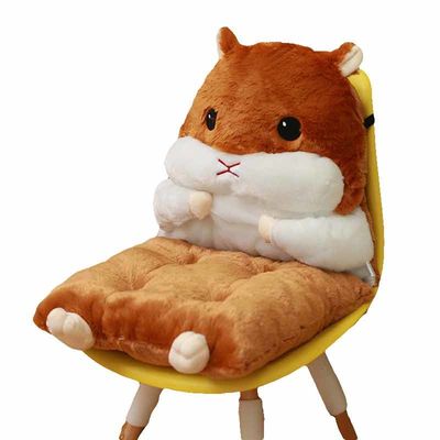 多機能の取り外し可能なハムスターのPlushシート・クッション