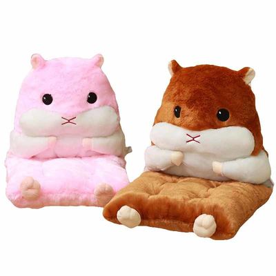 多機能の取り外し可能なハムスターのPlushシート・クッション