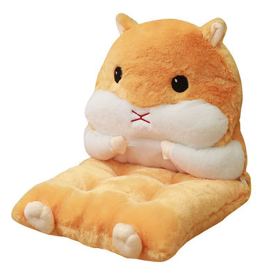 多機能の取り外し可能なハムスターのPlushシート・クッション