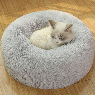 ポリプロピレンの綿の詰物が付いている低刺激性のPlush犬の犬小屋