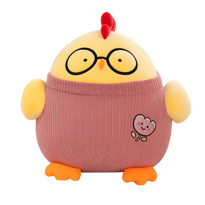 PPの綿ファイリング家の装飾のためのPlush投球枕