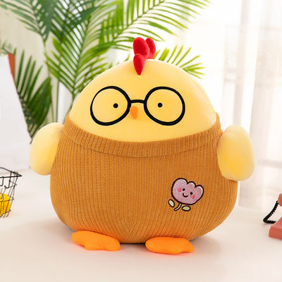 PPの綿ファイリング家の装飾のためのPlush投球枕
