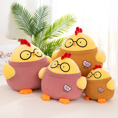 PPの綿ファイリング家の装飾のためのPlush投球枕