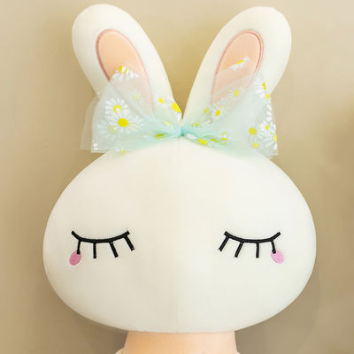 ODM PPの綿は女の子のギフトとしてPlushバニーの人形を詰めた