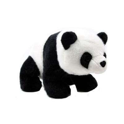OEM衰退機械洗濯できる子供無しのパンダのPlushおもちゃ