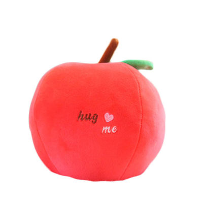 家の装飾のためのISO9001シミュレーションのフルーツのPlushおもちゃ