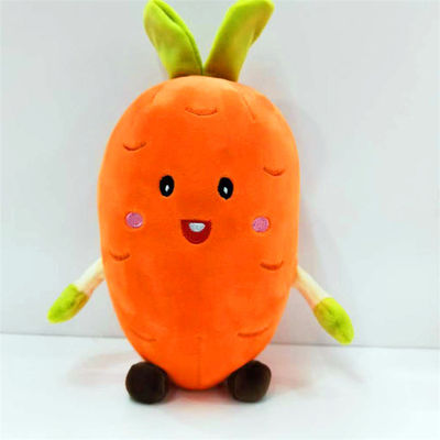 家の装飾のためのISO9001シミュレーションのフルーツのPlushおもちゃ