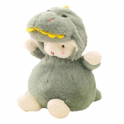 EN71快適な男女兼用の15cm小さい詰められたヒツジ