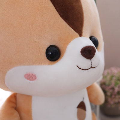 ポリプロピレンの綿が付いているOEMの子供のリスのPlushおもちゃ25cmは満ちた
