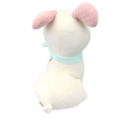 ポリプロピレンの綿の詰物が付いているISO9001かわいいウサギのPlushおもちゃ20cm