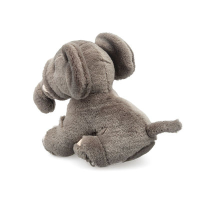 OEMの不足分のPlush長い鼻の赤ん坊の象によって詰められるおもちゃ