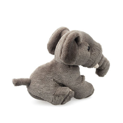 OEMの不足分のPlush長い鼻の赤ん坊の象によって詰められるおもちゃ