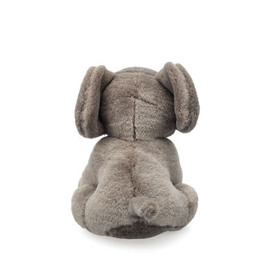 OEMの不足分のPlush長い鼻の赤ん坊の象によって詰められるおもちゃ