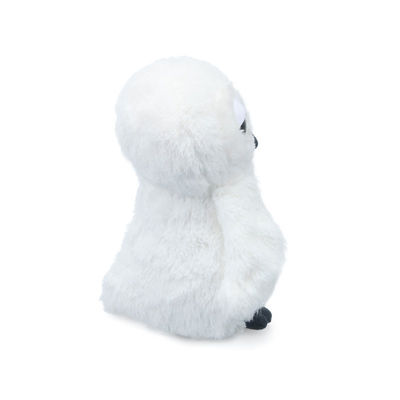 OEM PPの綿は20cmのシミュレーションのSnowyのフクロウのPlushおもちゃを満たした