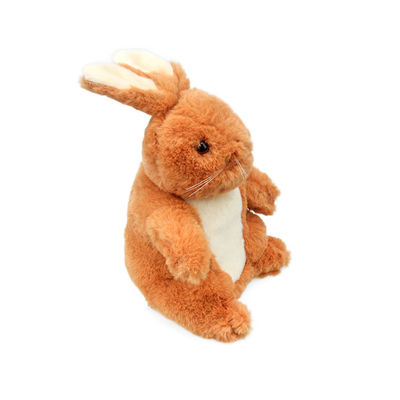 記録的な機能の18cmの電気ウサギのPlushおもちゃ