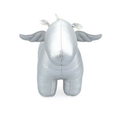 PP児童室の装飾のための綿によって詰められるPUの小さい飛行馬のPlushおもちゃ
