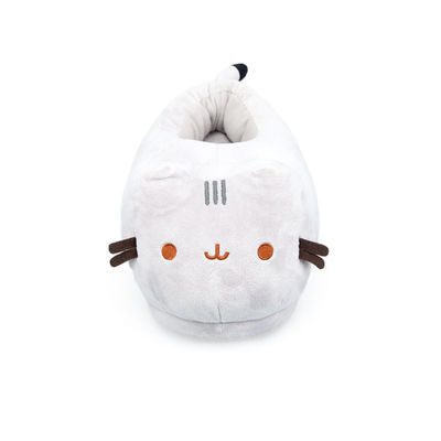家のためのOEMの設計厚く暖かくかわいいPlushスリッパ