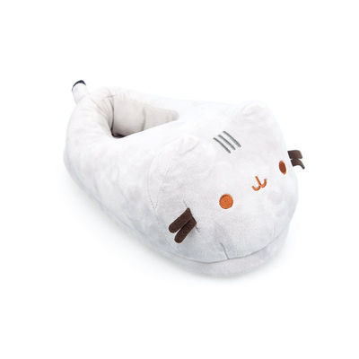 家のためのOEMの設計厚く暖かくかわいいPlushスリッパ