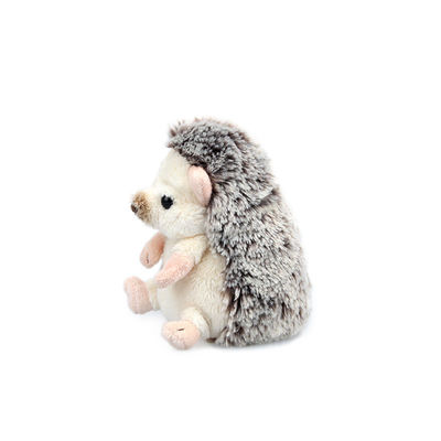 表面の洗濯できる永続的なハリネズミのPlushおもちゃOEM