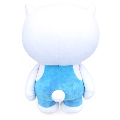 ISO9001はヴィヴォの団体のマスコットのPlushおもちゃ30cmを証明した