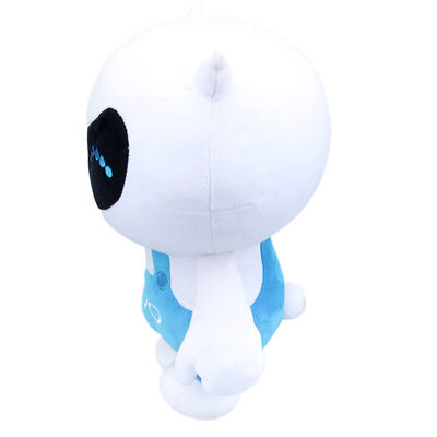 ISO9001はヴィヴォの団体のマスコットのPlushおもちゃ30cmを証明した