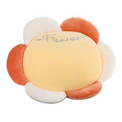 通気性非暖かい花のPlushクッションOEM/ODMを入れるため