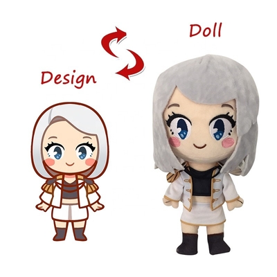 ODM/OEM 100%のポリエステルPlush PP綿はぬいぐるみのおもちゃを
