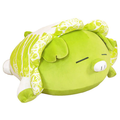 ASTMの標準的なPlush野菜ブタ/野菜犬のおもちゃ