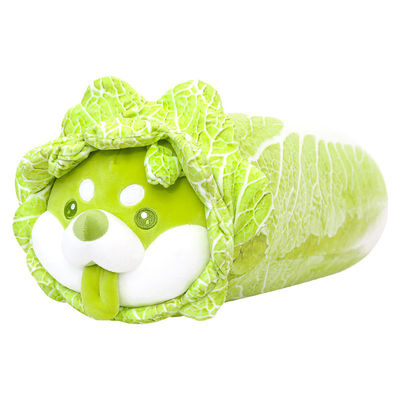 ASTMの標準的なPlush野菜ブタ/野菜犬のおもちゃ