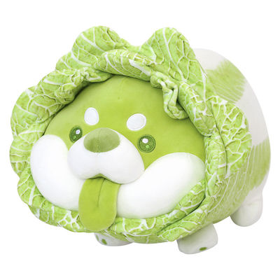 ASTMの標準的なPlush野菜ブタ/野菜犬のおもちゃ