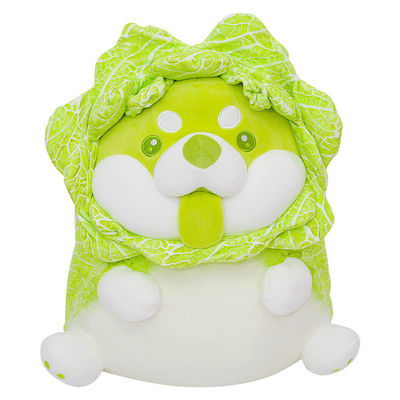 ASTMの標準的なPlush野菜ブタ/野菜犬のおもちゃ